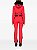 Macacão Bhava Vermelho Modelo Esqui De Neve - Imagem 2