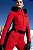 Macacão Bhava Vermelho Modelo Esqui De Neve - Imagem 3