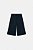 Bermuda Zara Azul Marinho Modelo Riscas De Giz - Imagem 5
