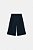 Bermuda Zara Azul Marinho Modelo Riscas De Giz - Imagem 6