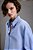 Camisa Zara Azul Claro - Imagem 2