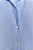 Camisa Zara Azul Claro - Imagem 4