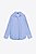 Camisa Zara Azul Claro - Imagem 5