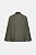 Blazer Zara Cinza Modelo Cruzado De Botão Único - Imagem 9