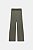 Calça Zara Cinza Modelo Cós Duplo Com Cinto - Imagem 3