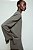 Conjunto Zara Calça + Blazer Cinza - Imagem 4