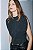 Blusa Zara Cinza/Azul Em Lã - Imagem 2
