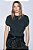 Blusa Zara Cinza/Azul Em Lã - Imagem 1