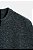 Blusa Zara Cinza/Azul Em Lã - Imagem 3