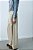 Calça Zara Bege Areia Modelo Pantalona - Imagem 2