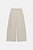 Calça Zara Bege Areia Modelo Pantalona - Imagem 6