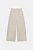 Calça Zara Bege Areia Modelo Pantalona - Imagem 7