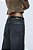Calça Zara Jeans Escura Modelo Barrel - Imagem 2