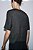 Blusa Zara Cinza Manga Curta - Imagem 2