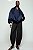 Casaco Zara Azul Modelo Bomber Acolchoada - Imagem 3