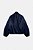 Casaco Zara Azul Modelo Bomber Acolchoada - Imagem 6