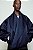 Casaco Zara Azul Modelo Bomber Acolchoada - Imagem 1