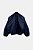 Casaco Zara Azul Modelo Bomber Acolchoada - Imagem 7