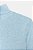 Blusa Zara Azul Claro Com Gola Alta - Imagem 3