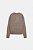 Blusa Zara Bege Gola V - Imagem 8