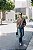 Blusa Zara Bege Gola V - Imagem 3