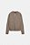 Blusa Zara Bege Gola V - Imagem 7