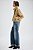 Casaco Zara Bege Em Couro Modelo Cropped - Imagem 7