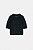 Blusa Zara Preta Modelo Suéter Com Bordado - Imagem 7