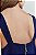 Blusa NV Azul Oxford Modelo Celia - Imagem 4