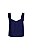 Blusa NV Azul Oxford Modelo Celia - Imagem 5