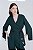 Blusa NV Verde Deep Modelo Sofia - Imagem 1