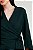 Blusa NV Verde Deep Modelo Sofia - Imagem 5