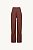 Calça Cris Barros Vinho Modelo Martinelli - Imagem 6