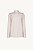 Camisa Cris Barros Rosa Modelo Pita - Imagem 5