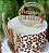 Topo de Bolo Acrílico - Aro Happy Birthday - Imagem 2