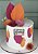 Aplique - Mini Happy Birthday Retangular - Imagem 6