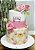 Aplique - Mini Happy Birthday Retangular - Imagem 7