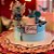 Aplique - Mini Happy Birthday Retangular - Imagem 10