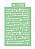 Stencil Cardozo Papers 14 - Imagem 1