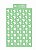 Stencil Cardozo Papers 18 - Imagem 1