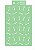 Stencil Cardozo Papers 25 - Imagem 1