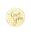 Mini Medalhinha Love You - 5cm - Imagem 1