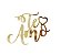 Aplique Te Amo - 12cm - Imagem 1