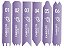 Espátulas Grafiato Cake - 1 ao 6 - Imagem 1