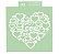 Mini Stencil Cardozo Papers 01 - Imagem 1