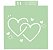Mini Stencil Cardozo Papers 11 - Imagem 1