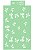 Stencil Cardozo Papers 48 - Imagem 1