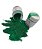 Glitter Cardozo Papers - Verde Bandeira - Imagem 1