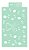 Stencil Cardozo Papers 90 - Imagem 1