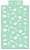 Stencil Cardozo Papers 91 - Imagem 1